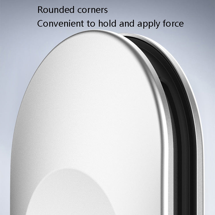 YYS-438 Car Rain Scraper Portable Metal Universal Rain Brush Cleaning Tool