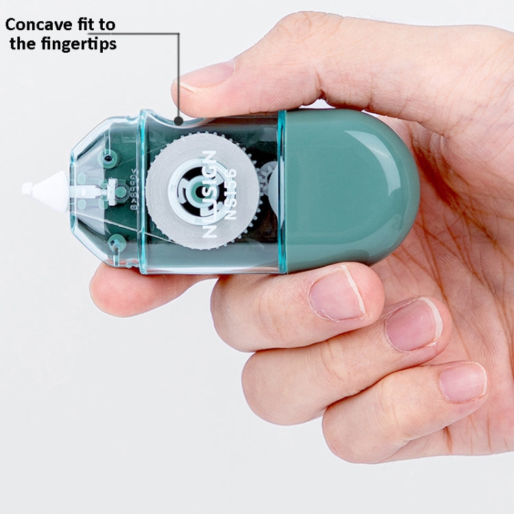 5 PCS Deli NS156 6m Portable Mini Correction Tape