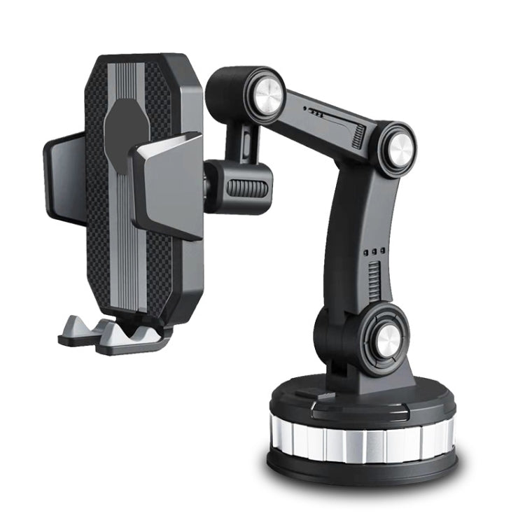 Ultimate Suction Cup Car Phone Holder for Centre Console – Versatile & Sturdy Design