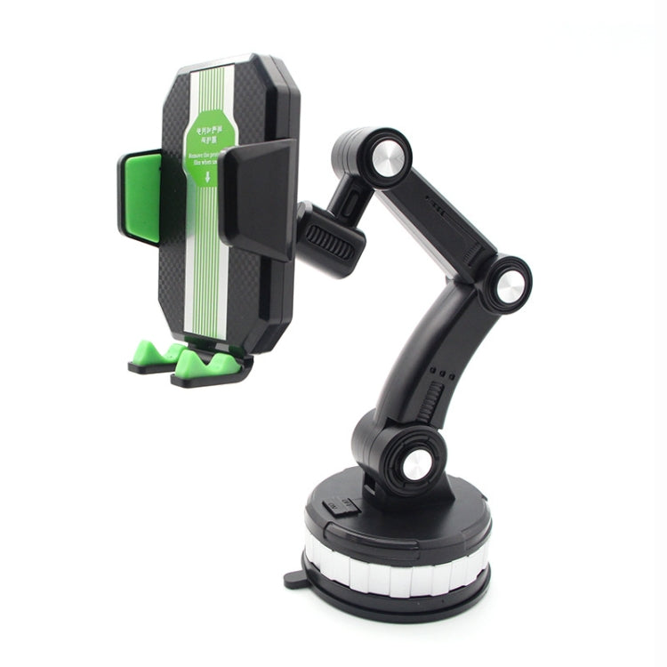 Ultimate Suction Cup Car Phone Holder for Centre Console – Versatile & Sturdy Design