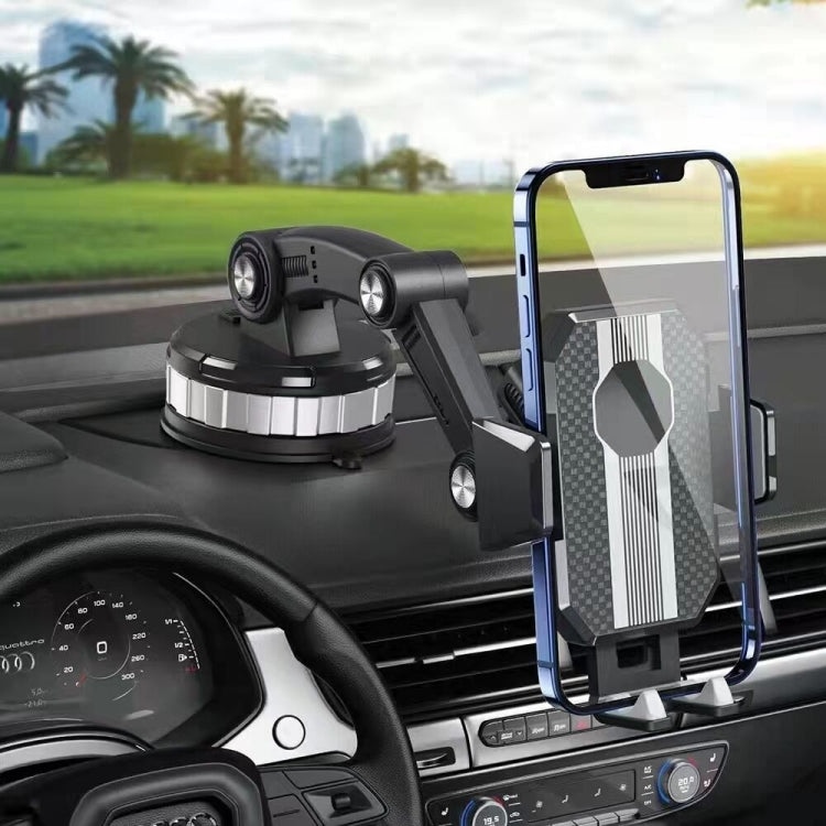 Ultimate Suction Cup Car Phone Holder for Centre Console – Versatile & Sturdy Design
