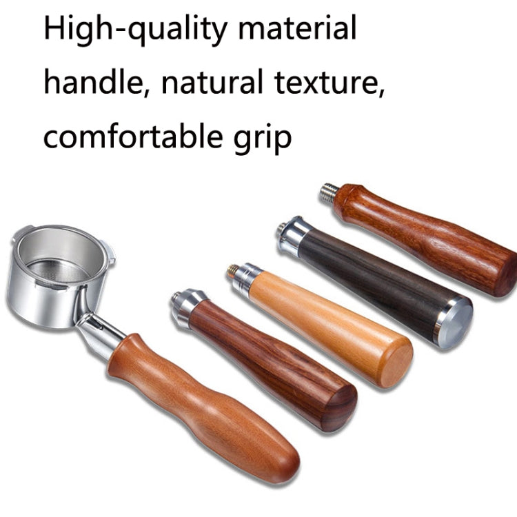 DL-1 Zinc Alloy Coffee Maker Bottomless Handle For Dongling, Style: