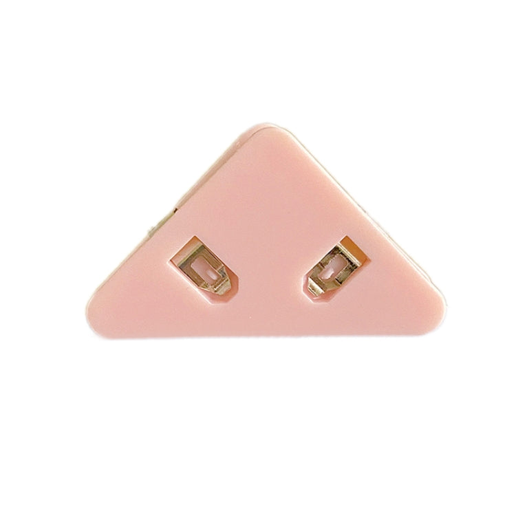 14 PCS Student Test Paper Storage Triangle Book Edge Clip