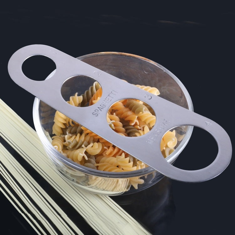 MS-233 Stainless Steel Tape Device Noodle Ruler