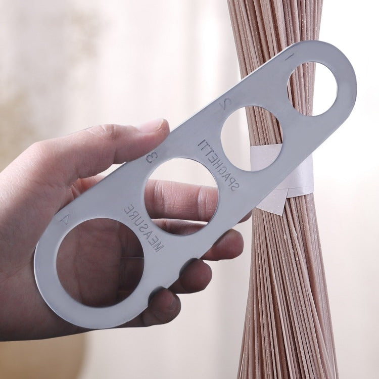 MS-233 Stainless Steel Tape Device Noodle Ruler