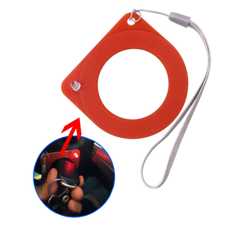 Induction Chip Anti-Theft Coil Detector