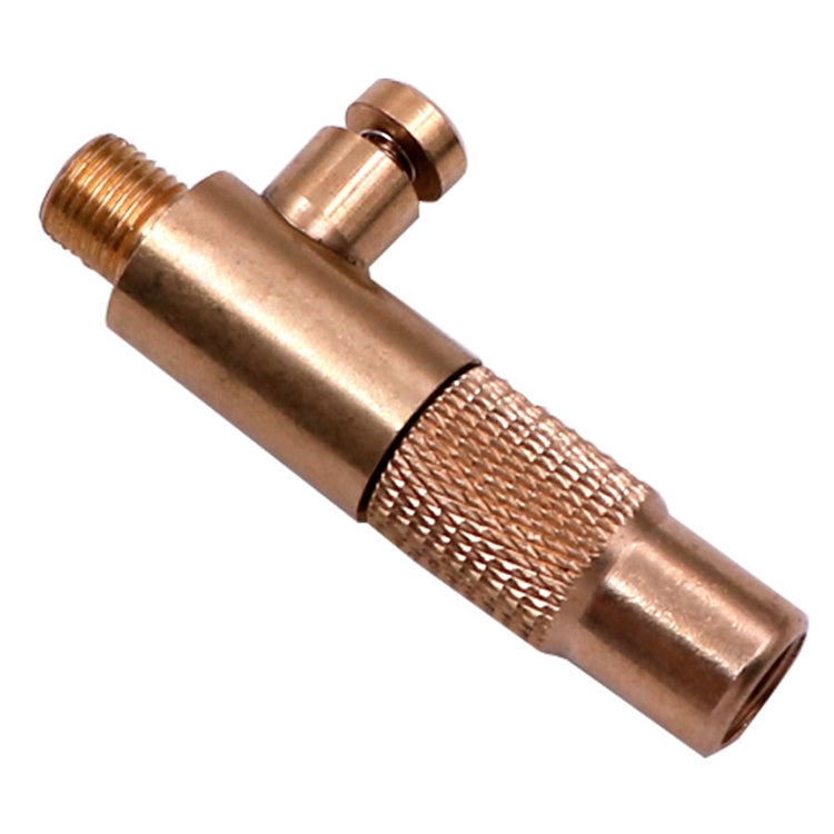 Car Inflatable Pump Extension Tube Quick Connector