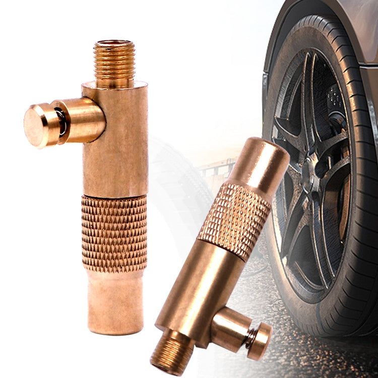 Car Inflatable Pump Extension Tube Quick Connector
