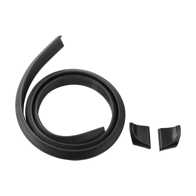 Car Universal Tail Paste Top Wing