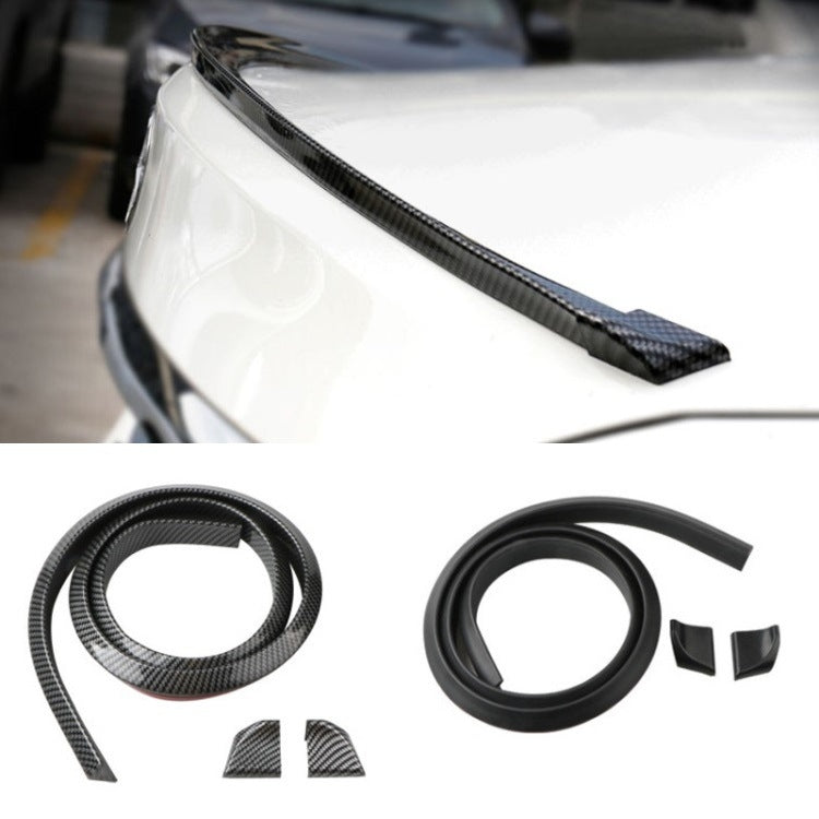 Car Universal Tail Paste Top Wing
