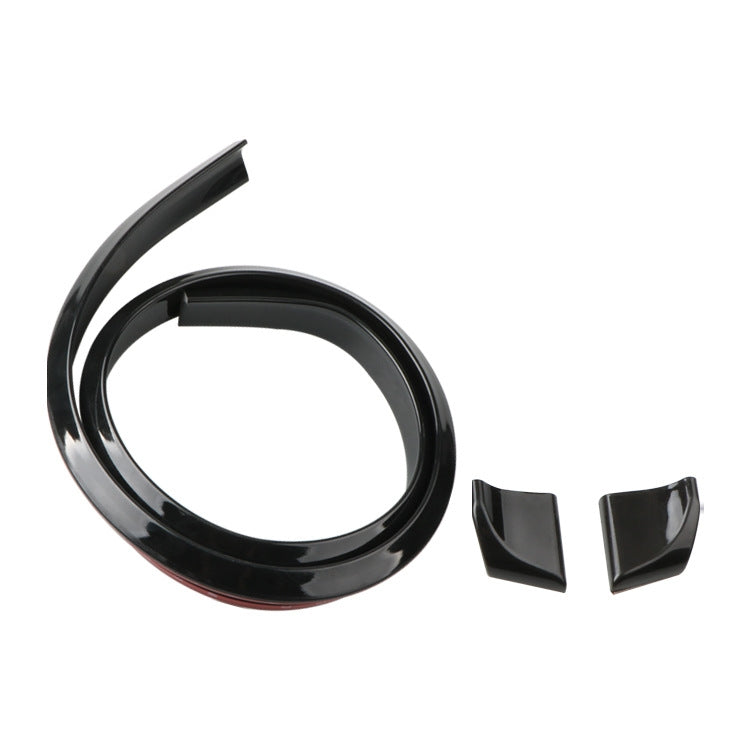 Car Universal Tail Paste Top Wing