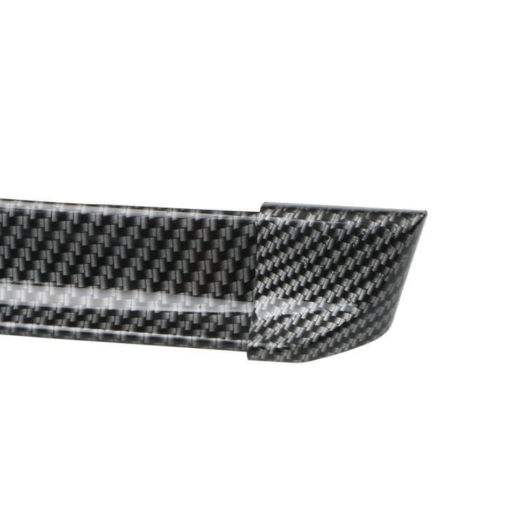 Car Universal Tail Paste Top Wing