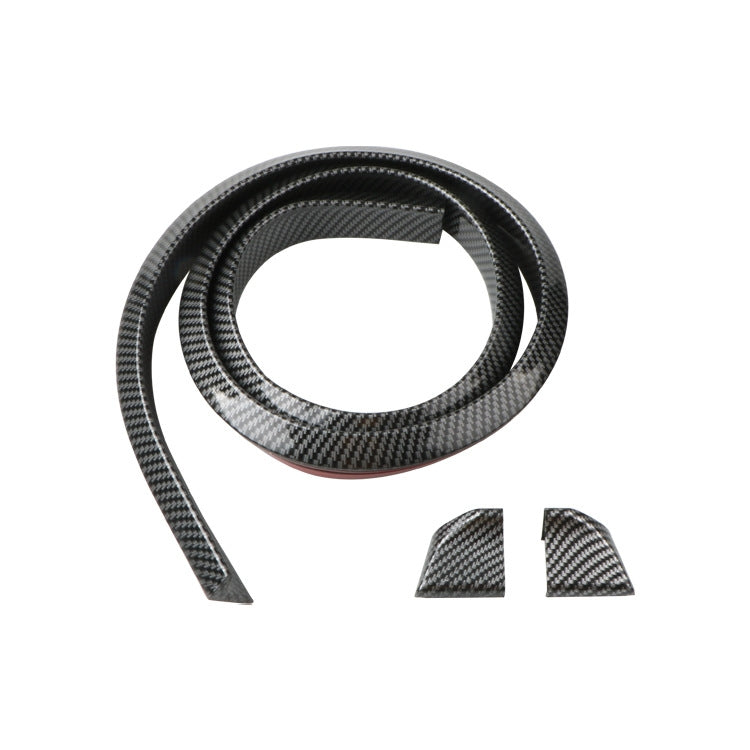Car Universal Tail Paste Top Wing