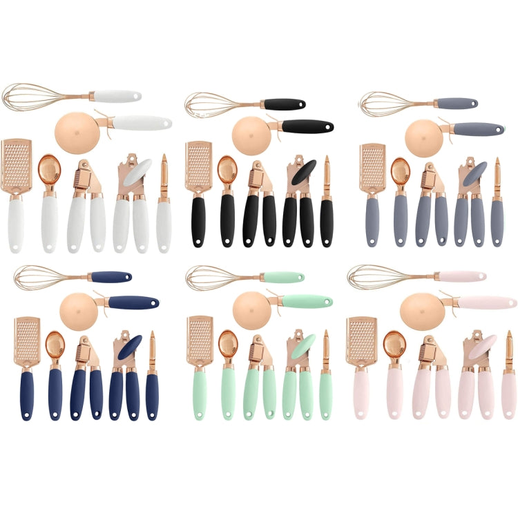 BXGN7-01 7 in 1 Household Kitchen Gadgets Set, Style: