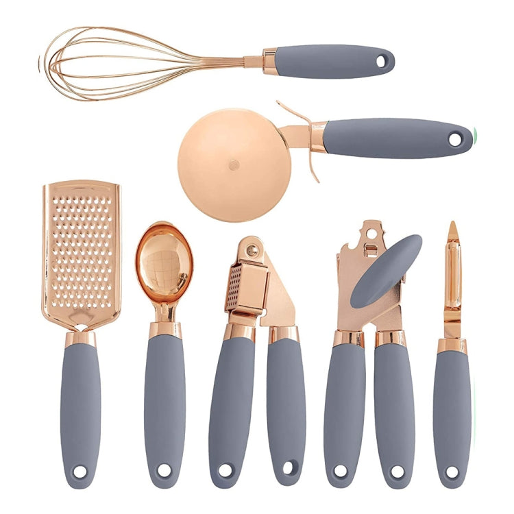 BXGN7-01 7 in 1 Household Kitchen Gadgets Set, Style: