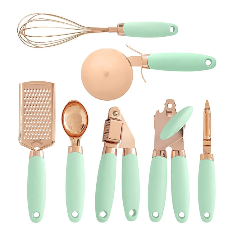 BXGN7-01 7 in 1 Household Kitchen Gadgets Set, Style: