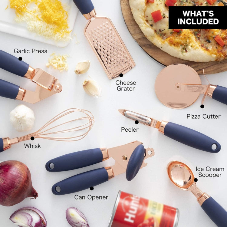 BXGN7-01 7 in 1 Household Kitchen Gadgets Set, Style: