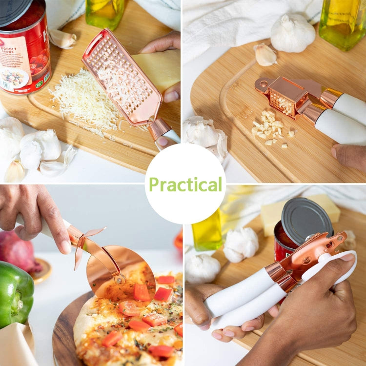 BXGN7-01 7 in 1 Household Kitchen Gadgets Set, Style: