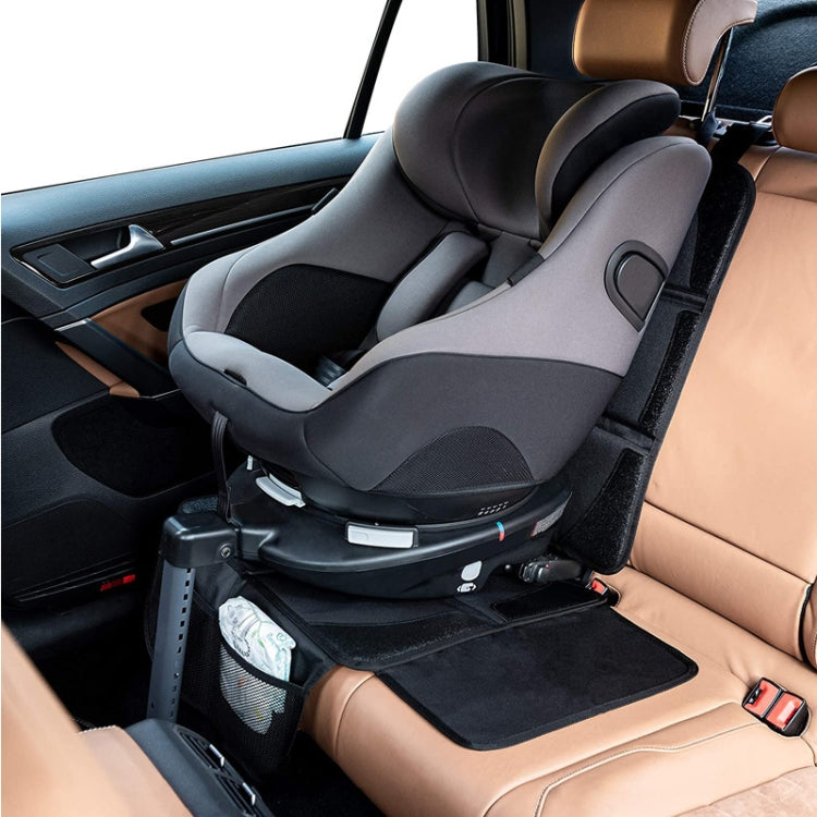 Child Car Seat Protector Pad with Anti-Skid Design