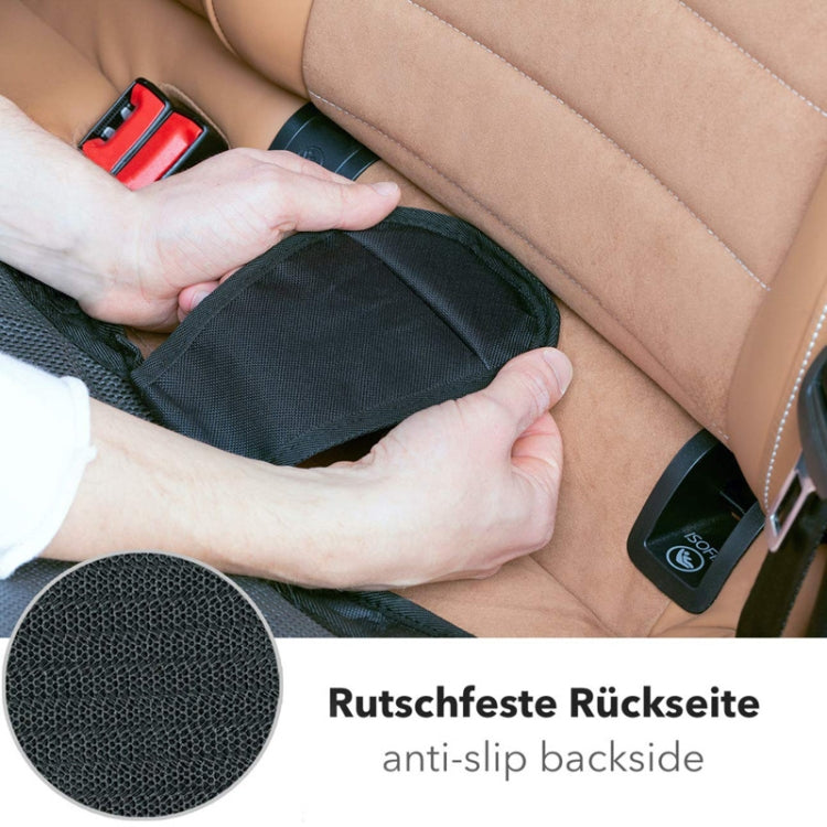 Child Car Seat Protector Pad with Anti-Skid Design