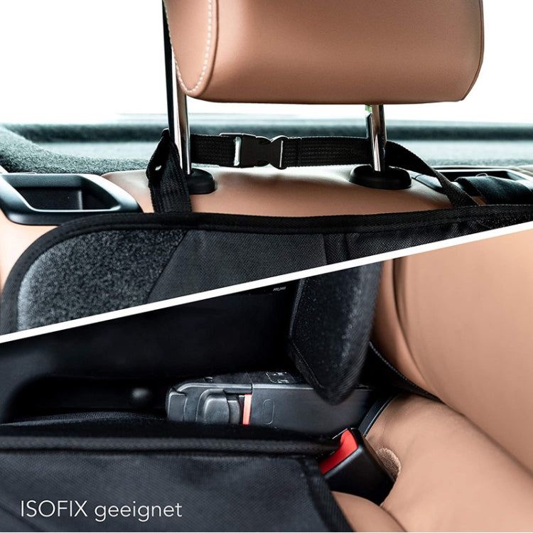 Child Car Seat Protector Pad with Anti-Skid Design