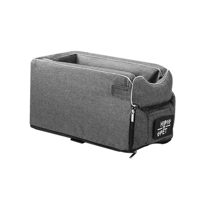 Car Central Control Seat Pet Portable Bed Pad