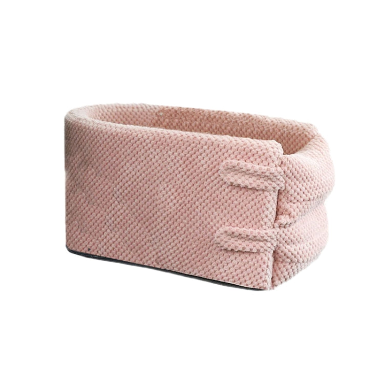 Car Central Control Seat Pet Portable Bed Pad