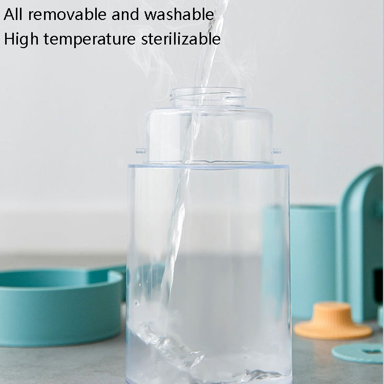 Cat Automatic Hanging Cage Feeder, Style: