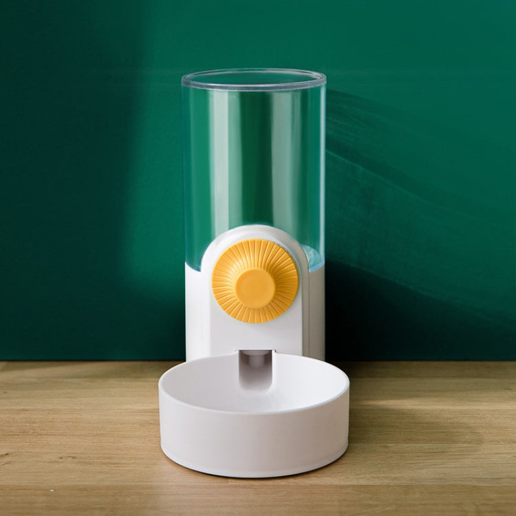 Cat Automatic Hanging Cage Feeder, Style: