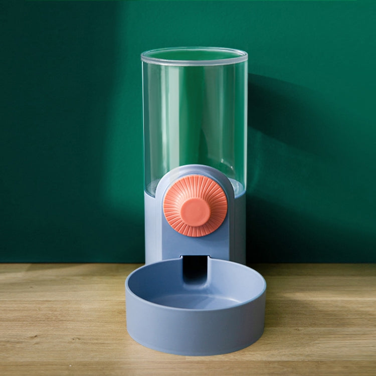 Cat Automatic Hanging Cage Feeder, Style: