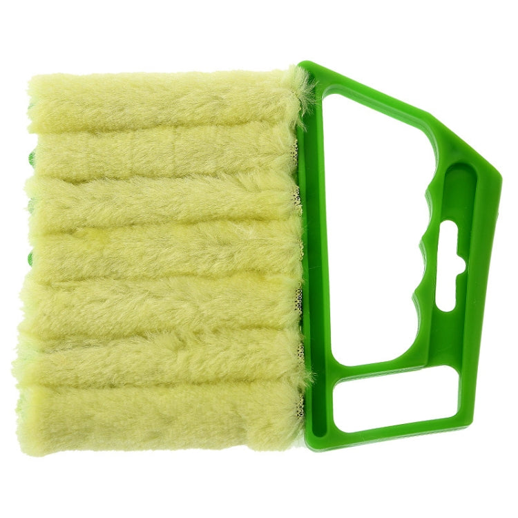 Microfiber Blind Dust Removal Cleaning Brush, Size: