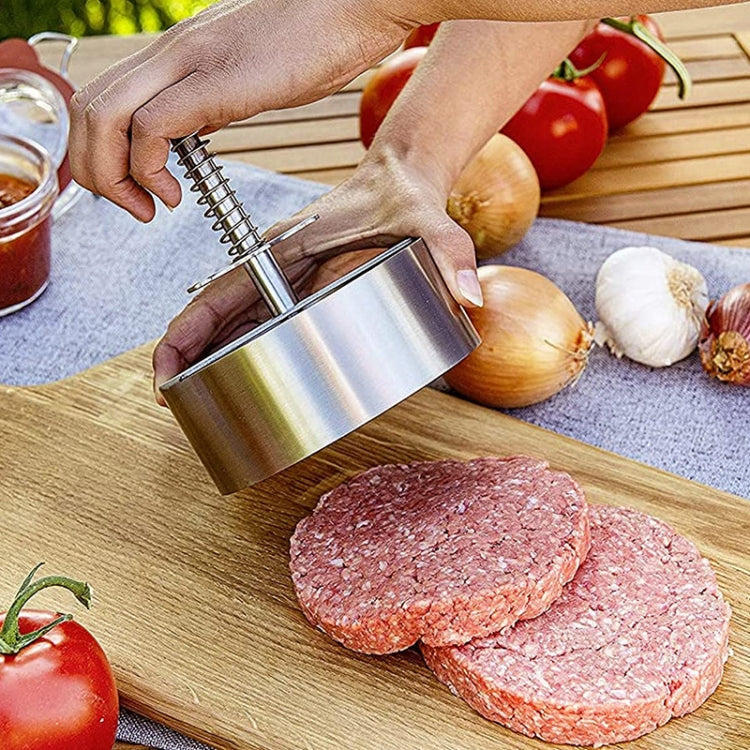 11.5cm Small Hamburg Pressed Meat 304 Stainless Steel Cake Press