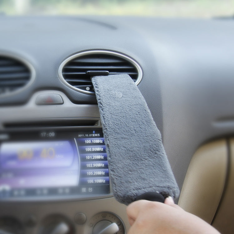Car Air Outlet Cleaning Brush Interior Cleaning Tool, Style: