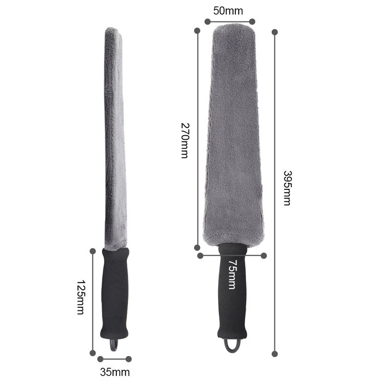 Car Air Outlet Cleaning Brush Interior Cleaning Tool, Style: