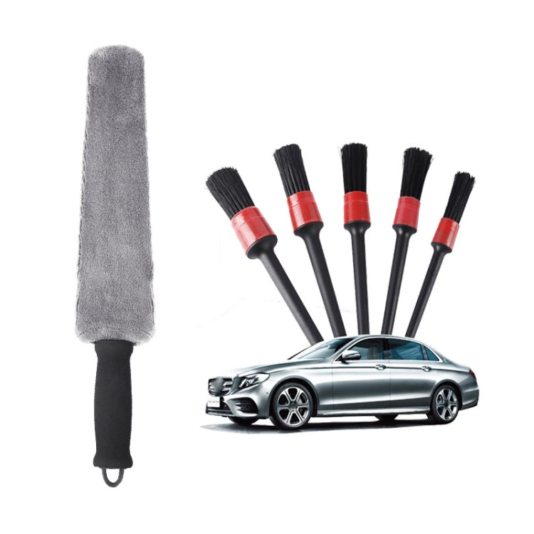 Car Air Outlet Cleaning Brush Interior Cleaning Tool, Style:
