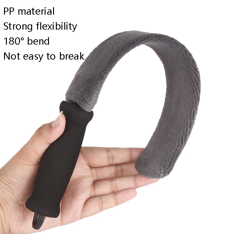 Car Air Outlet Cleaning Brush Interior Cleaning Tool, Style: