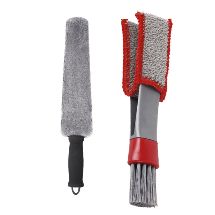 Car Air Outlet Cleaning Brush Interior Cleaning Tool, Style: