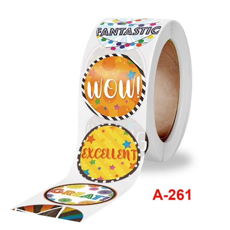 Children Gift Box Packaging Stickers Envelope Ssealing Stickers