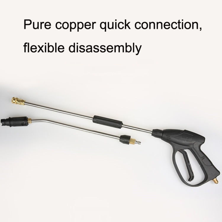SL-P09 Car Wash Sprayer Extension Rod
