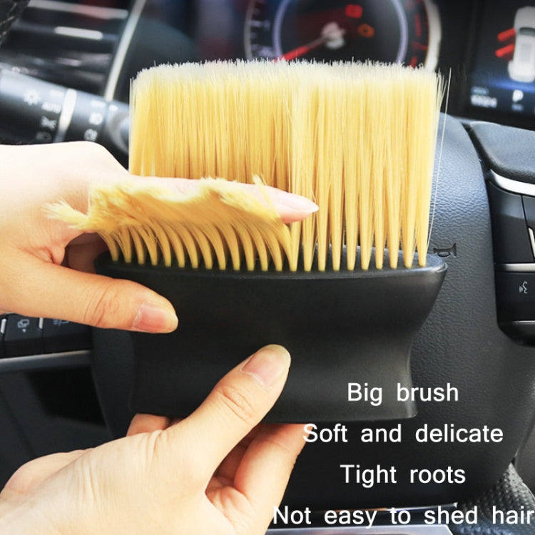 Car Air-Conditioning Air Outlet Dust Removal Cleaning Brush