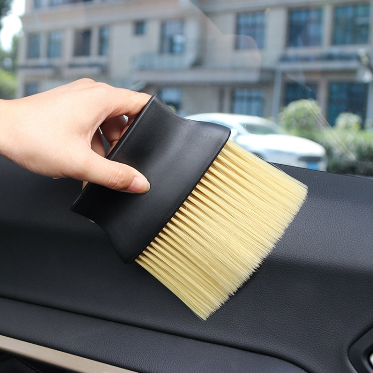 Car Air-Conditioning Air Outlet Dust Removal Cleaning Brush