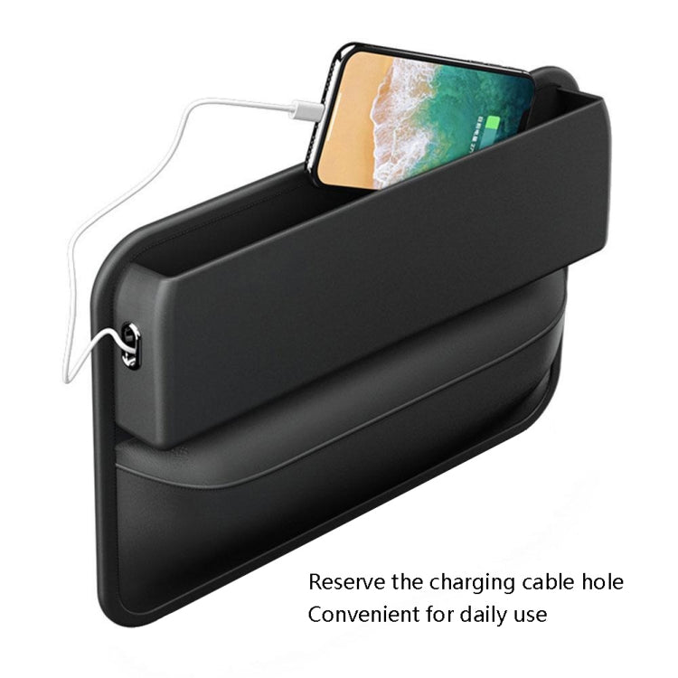 Car Gap Central Console Organiser Box
