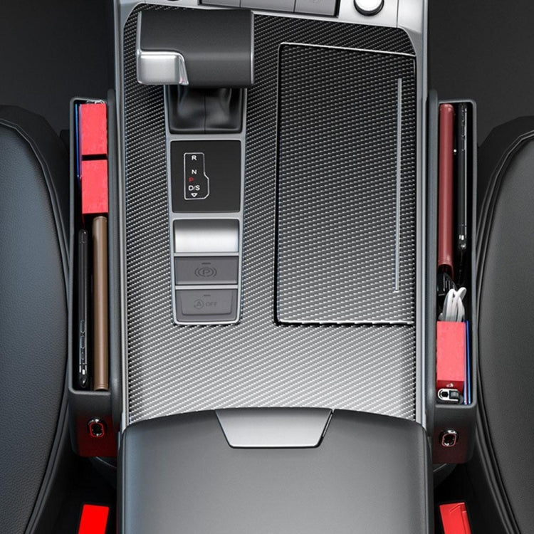 Car Gap Central Console Organiser Box