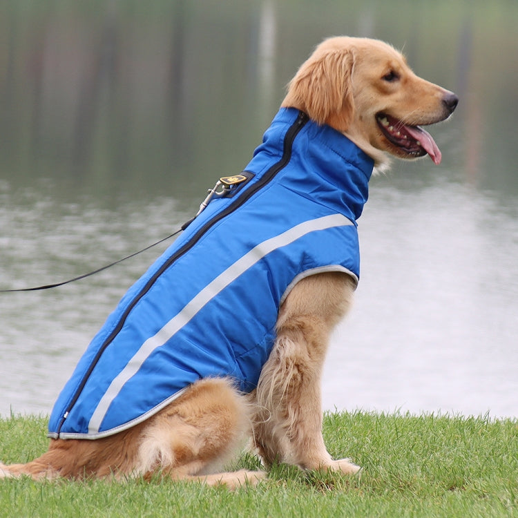 BL-677 Autumn And Winter Pet Dog Clothes