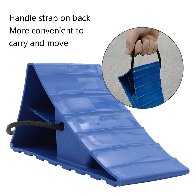 1 Pair FC10023 Car Route Tire Anti-Skid Block, FC10023