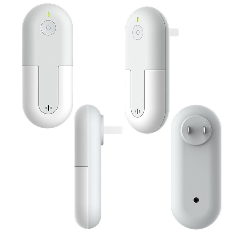 SY101 Negative Ion Air Purifier Night Light, US Plug