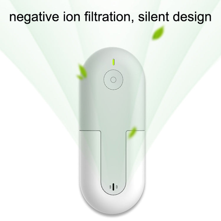 SY101 Negative Ion Air Purifier Night Light, US Plug