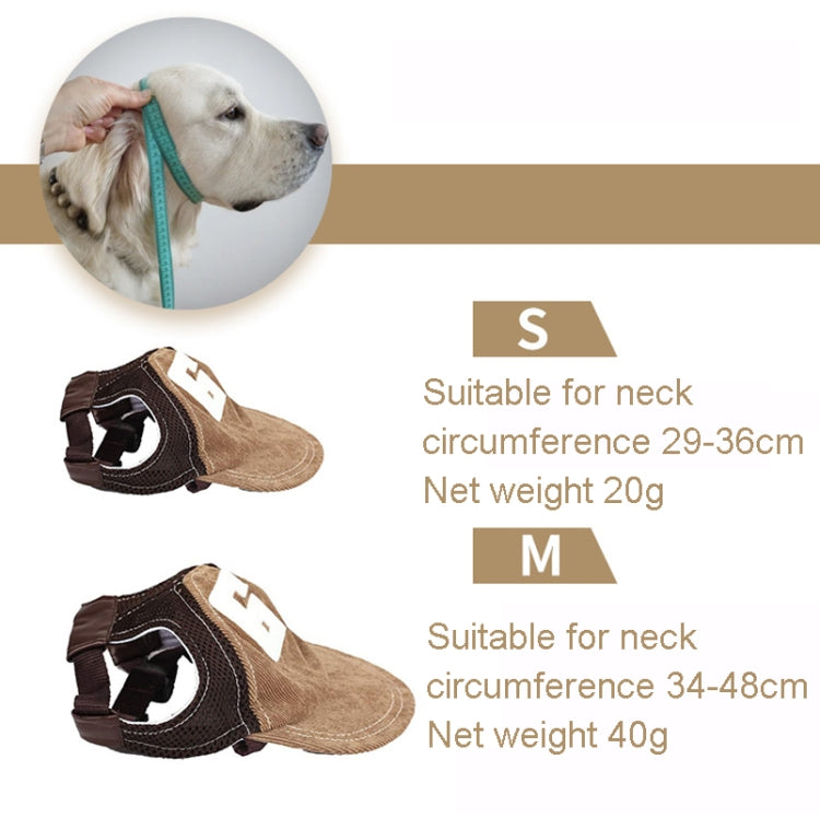 Pet Hat Sports Sunscreen Dog Hat