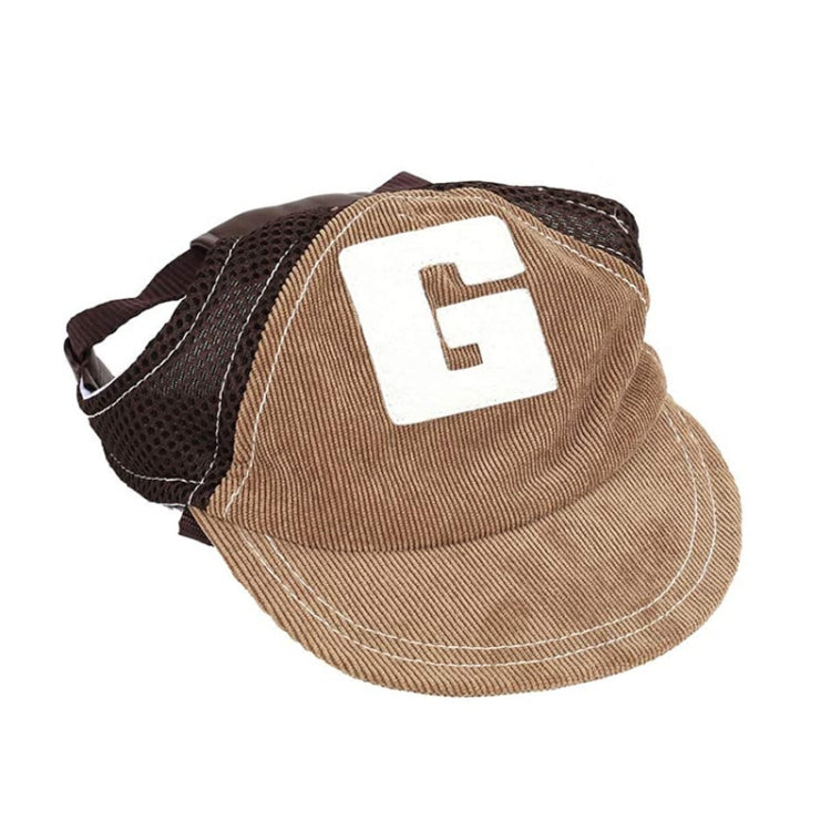 Pet Hat Sports Sunscreen Dog Hat