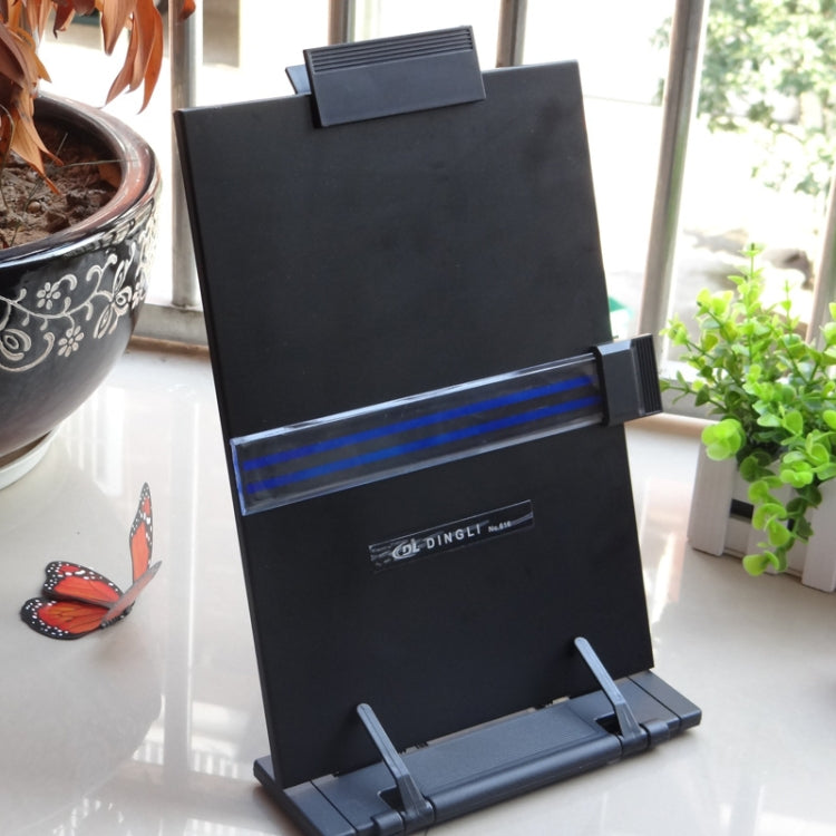 A4 Computer Manuscript Folder Typing Reading Stand